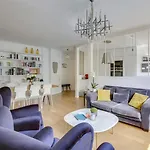 Residor - Appartement Calme Et Lumineux 6P