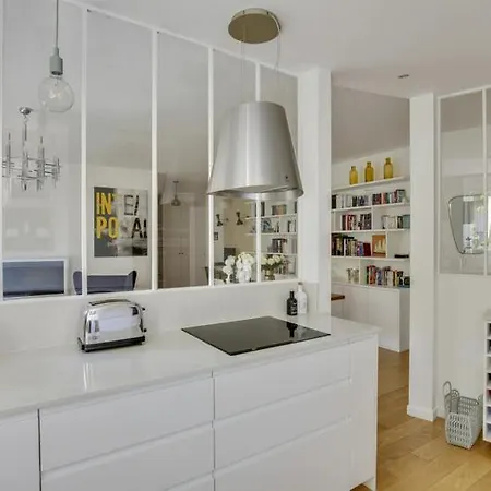 Apartment Residor - Calme Et Lumineux 6p *