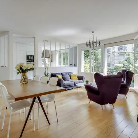 Appartamento Residor - Calme Et Lumineux 6p Parigi