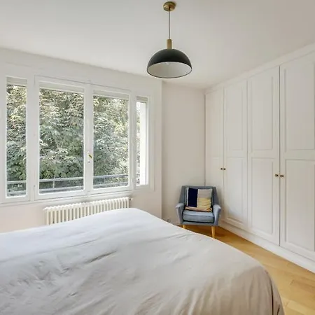 Appartamento Residor - Calme Et Lumineux 6p Parigi